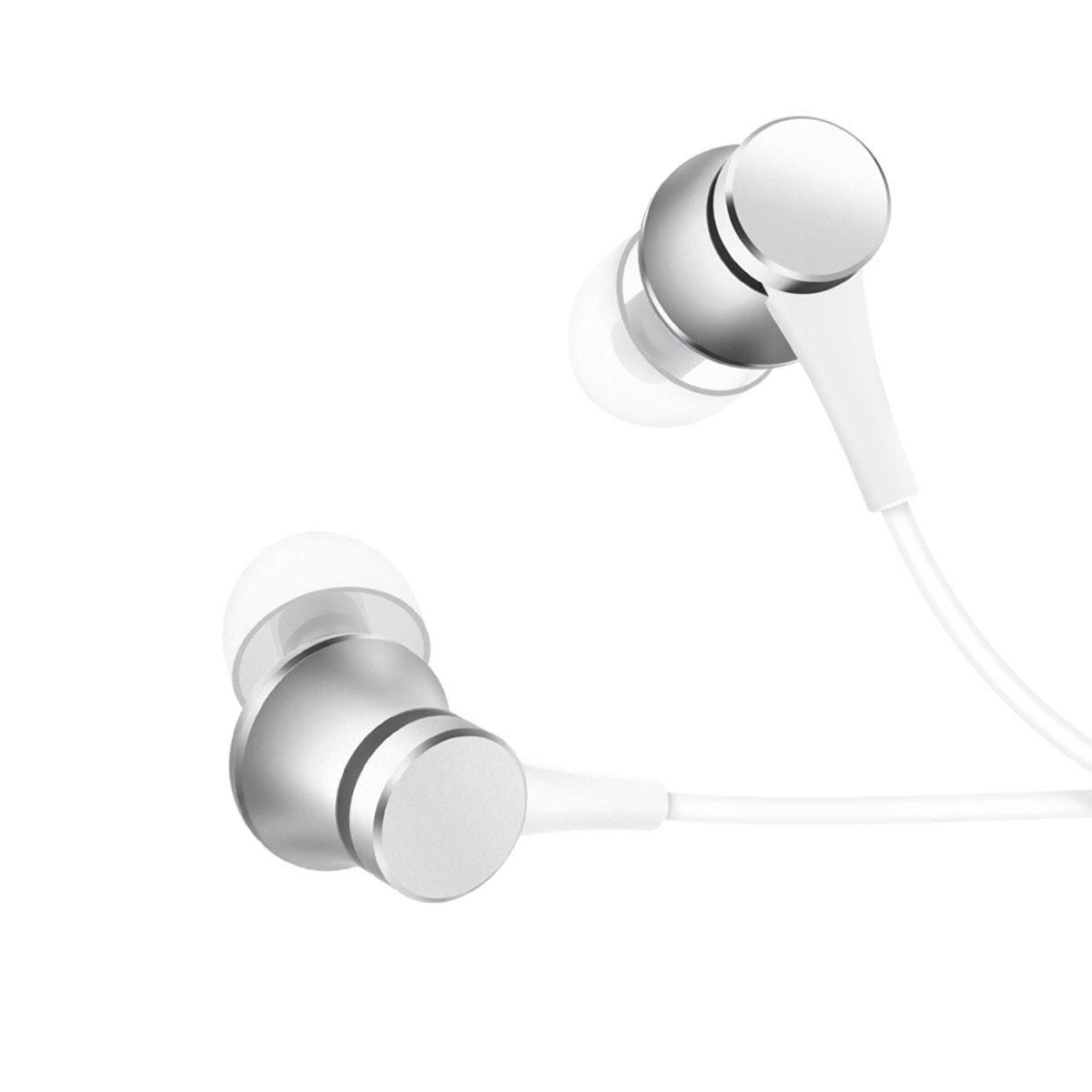 Xiaomi MI In Ear Headphones Basic Silver 14274