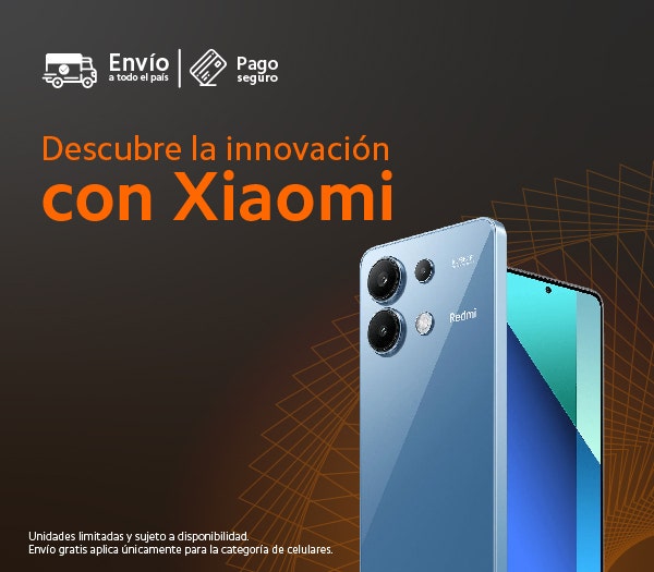 Ofertas Cyber Xiaomi 2024 | Ofertas y Descuentos Xiaomi | Venta de celulares - Teléfono móvil inteligente - Smartphone Xiaomi Chile Ofertas comprar celulares en oferta baratos smartphones Android Poco televisores parlantes baterías aspiradora robot smartwatch purificador de aire San Valentin