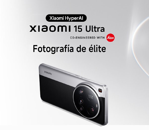 Comprar Xiaomi 15 Ultra