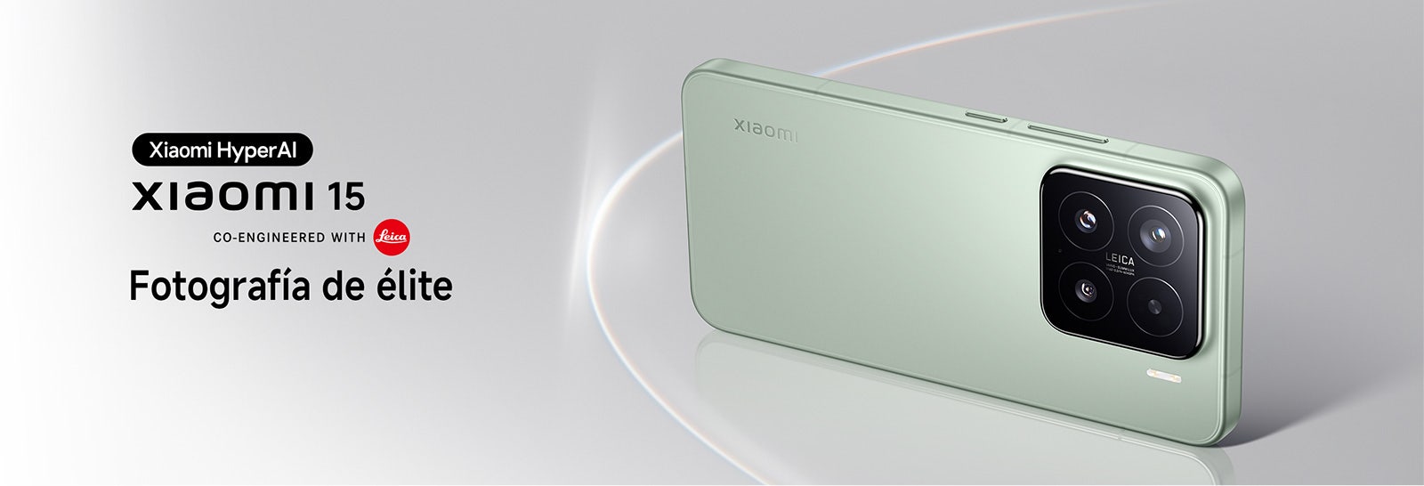 Comprar xiaomi 15