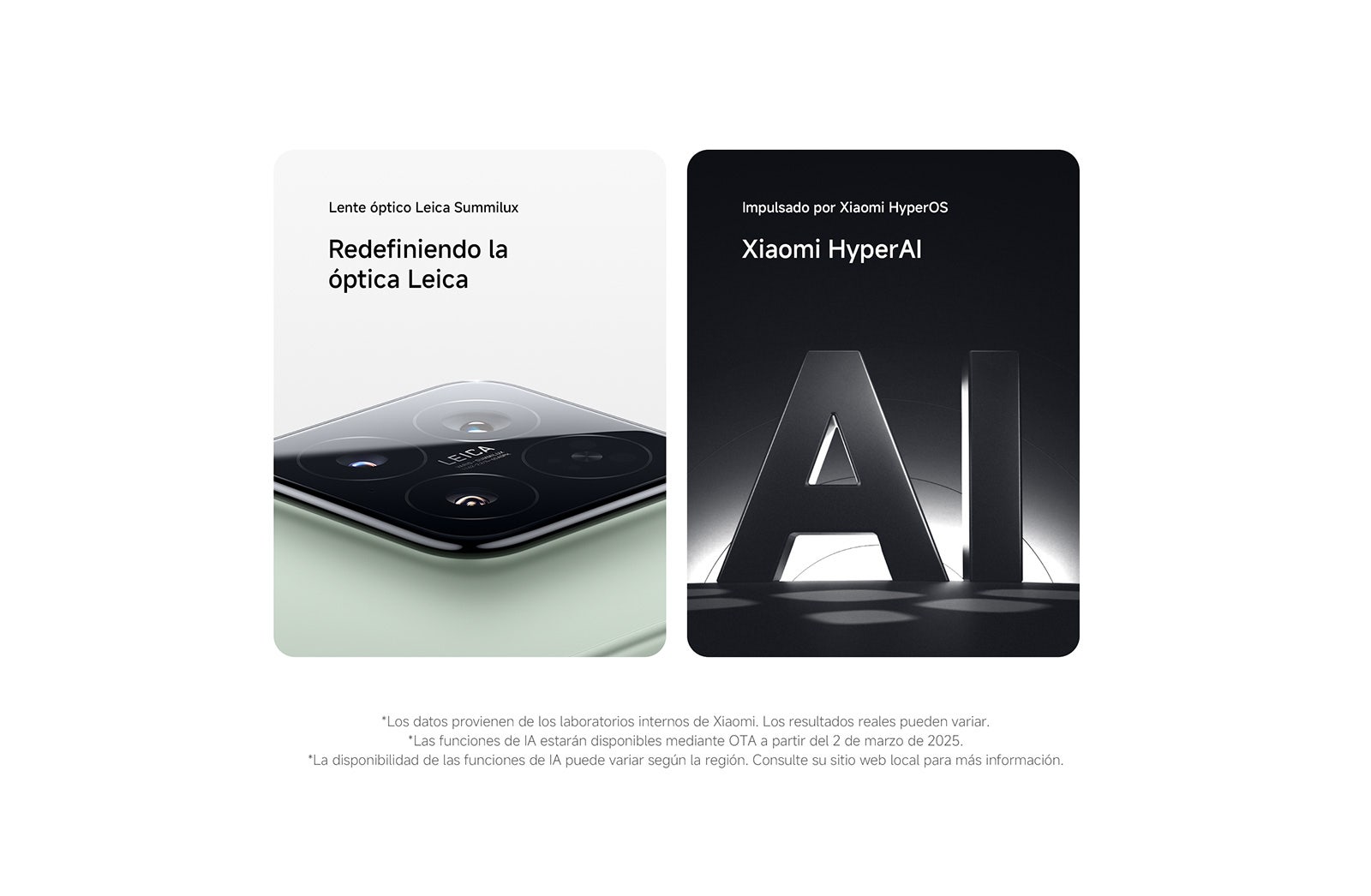 Xiaomi Chile | Xiaomi Tienda Oficial | Comprar xiaomi 15 | Lanzamiento Xiaomi 15
