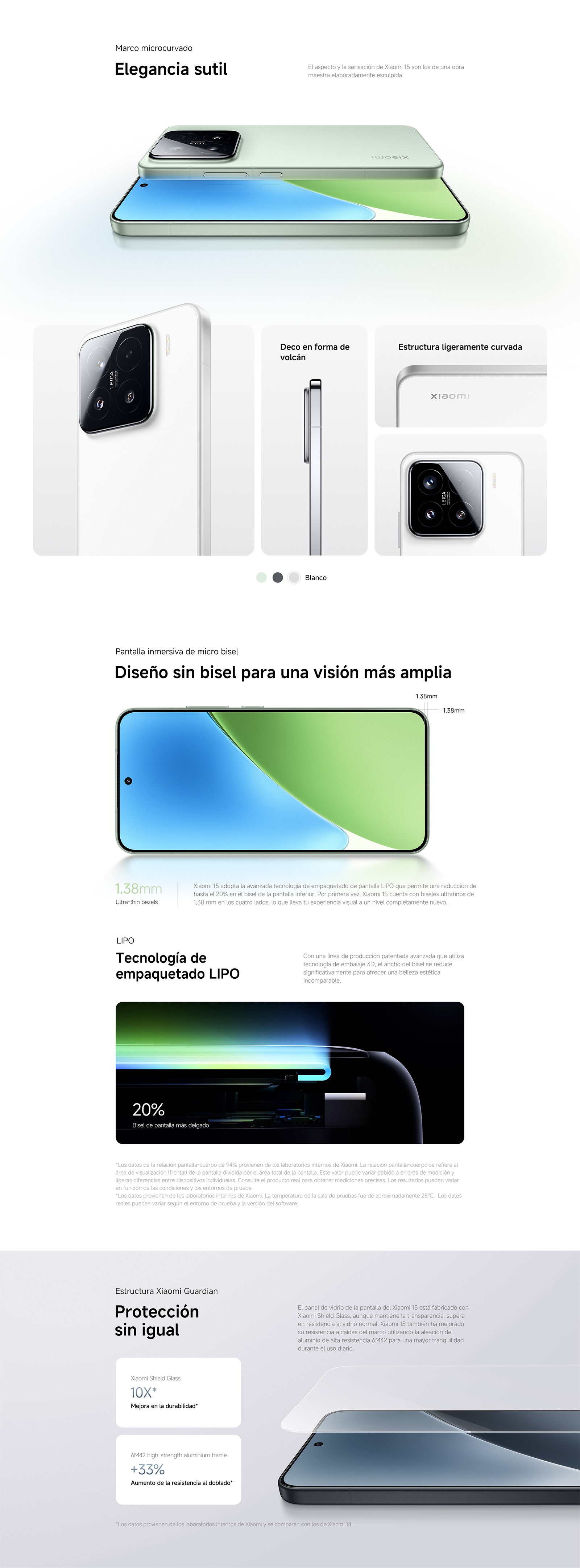Xiaomi Chile | Xiaomi Tienda Oficial | Comprar xiaomi 15 | Lanzamiento Xiaomi 15