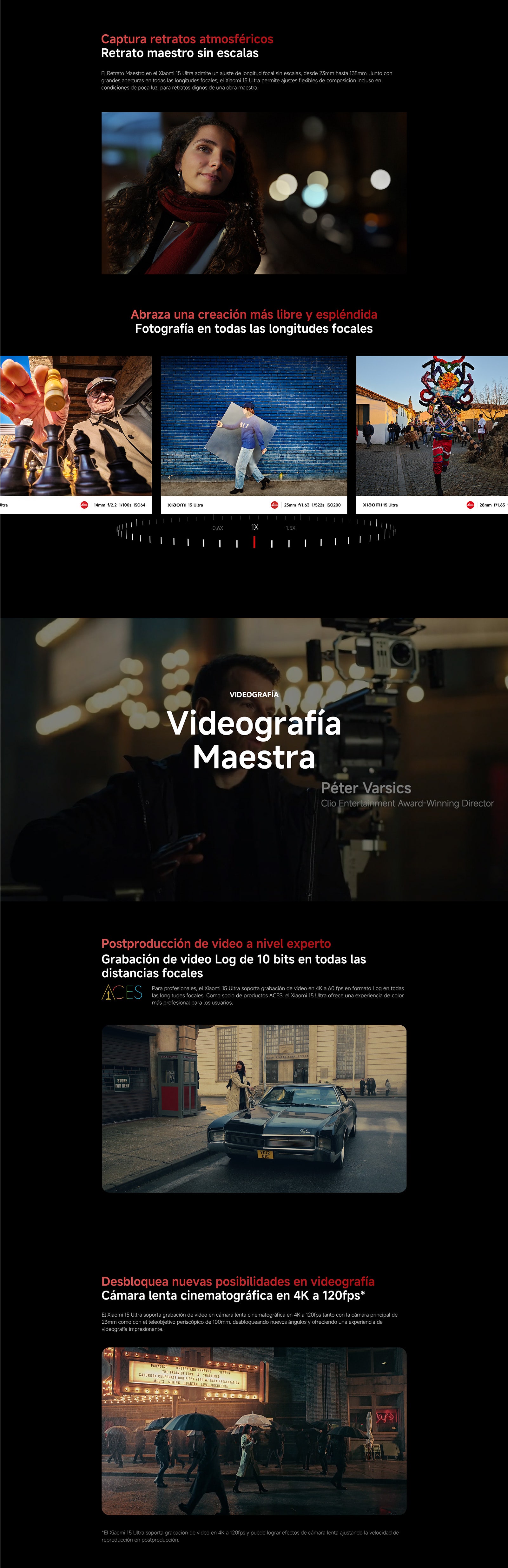 Xiaomi Chile | Xiaomi Tienda Oficial | Comprar Xiaomi 15 Ultra | Lanzamiento Xiaomi 15 Ultra