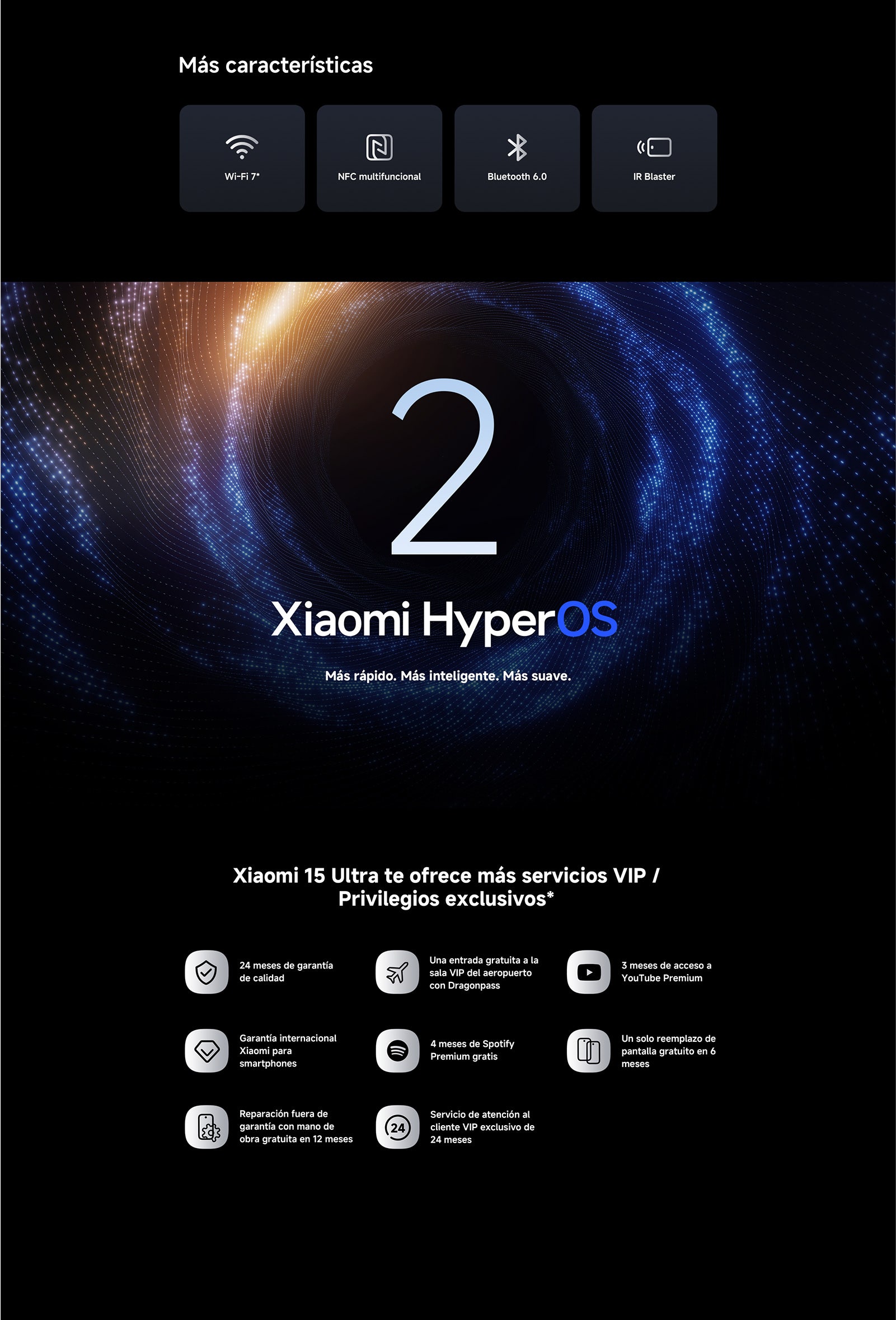 Xiaomi Chile | Xiaomi Tienda Oficial | Comprar Xiaomi 15 Ultra | Lanzamiento Xiaomi 15 Ultra